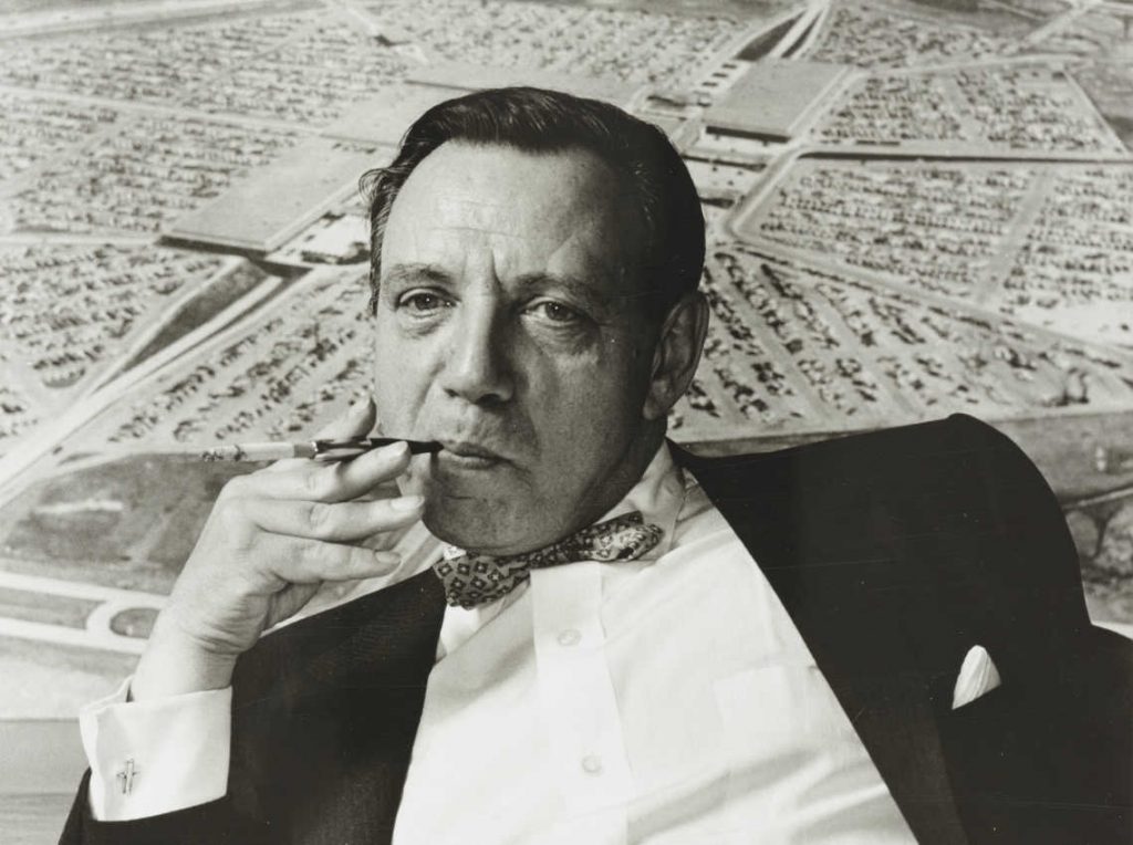 VICTOR GRUEN • SCHLAGLICHTER