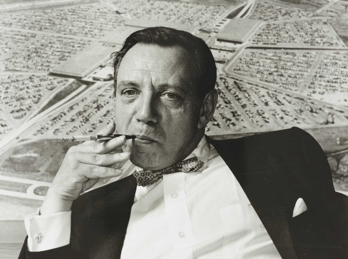 VICTOR GRUEN SCHLAGLICHTER