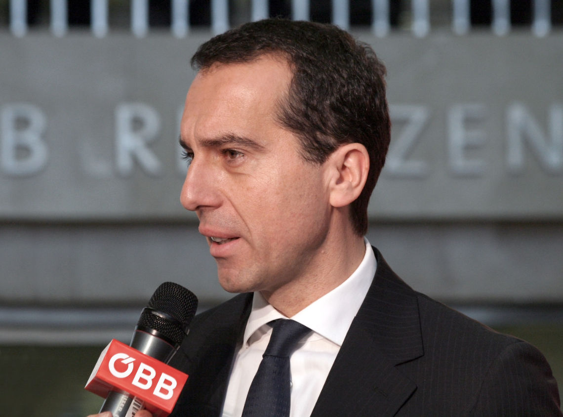 CHRISTIAN KERN, DER MANAGER • SCHLAGLICHTER