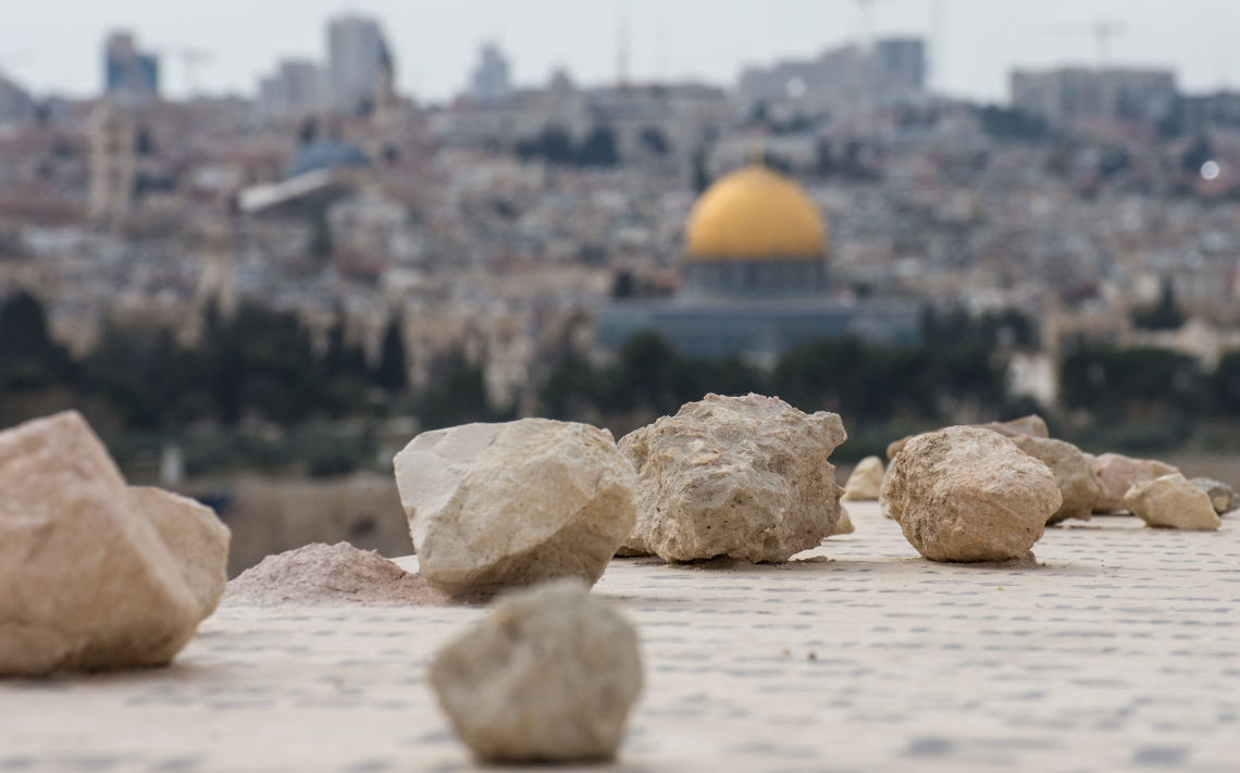 Wir Silbersteine • SCHLAGLICHTER