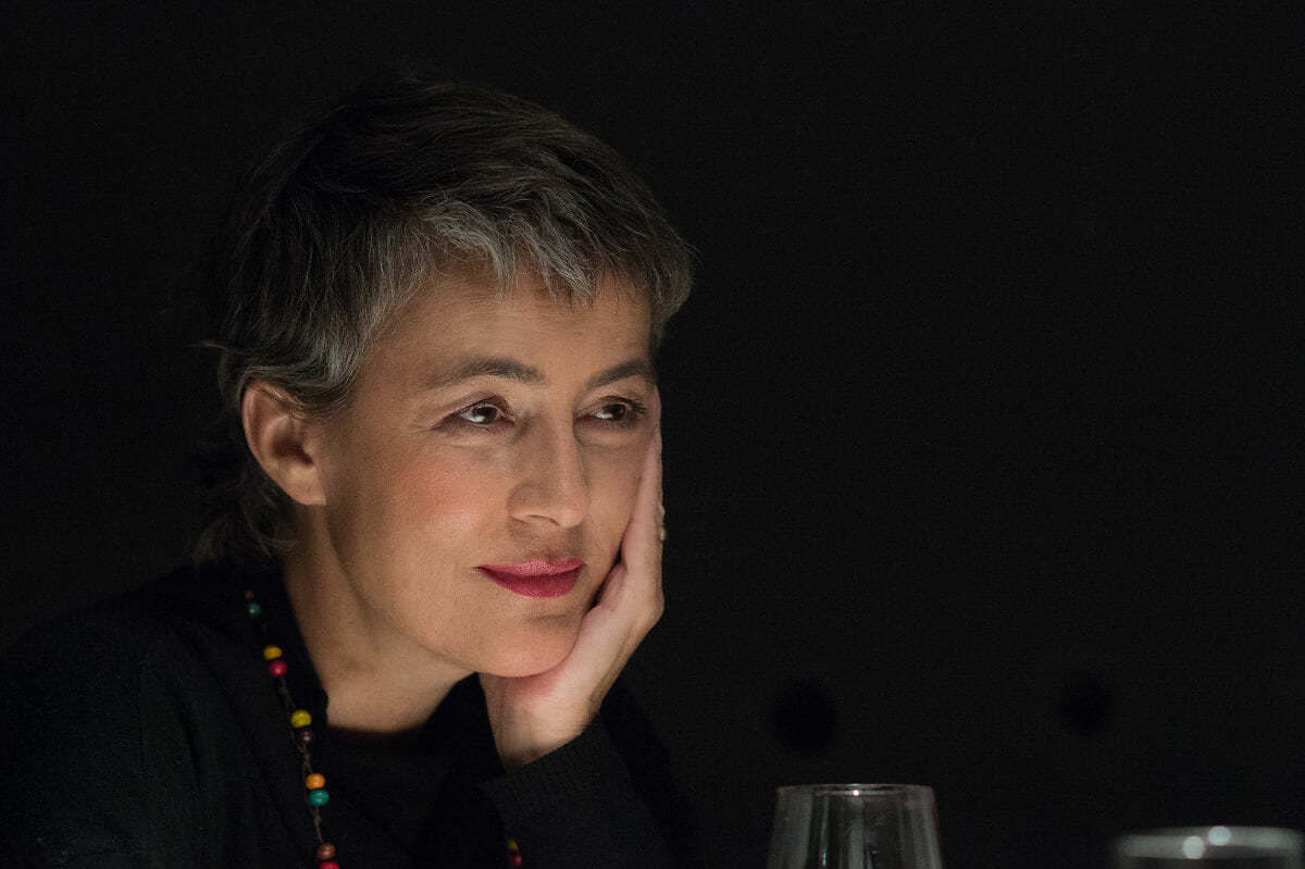 MERCEDES ECHERER • SCHLAGLICHTER