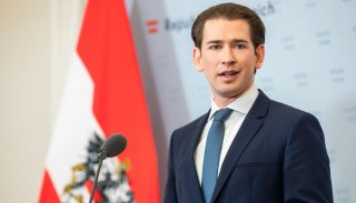 Bundeskanzler Kurz
